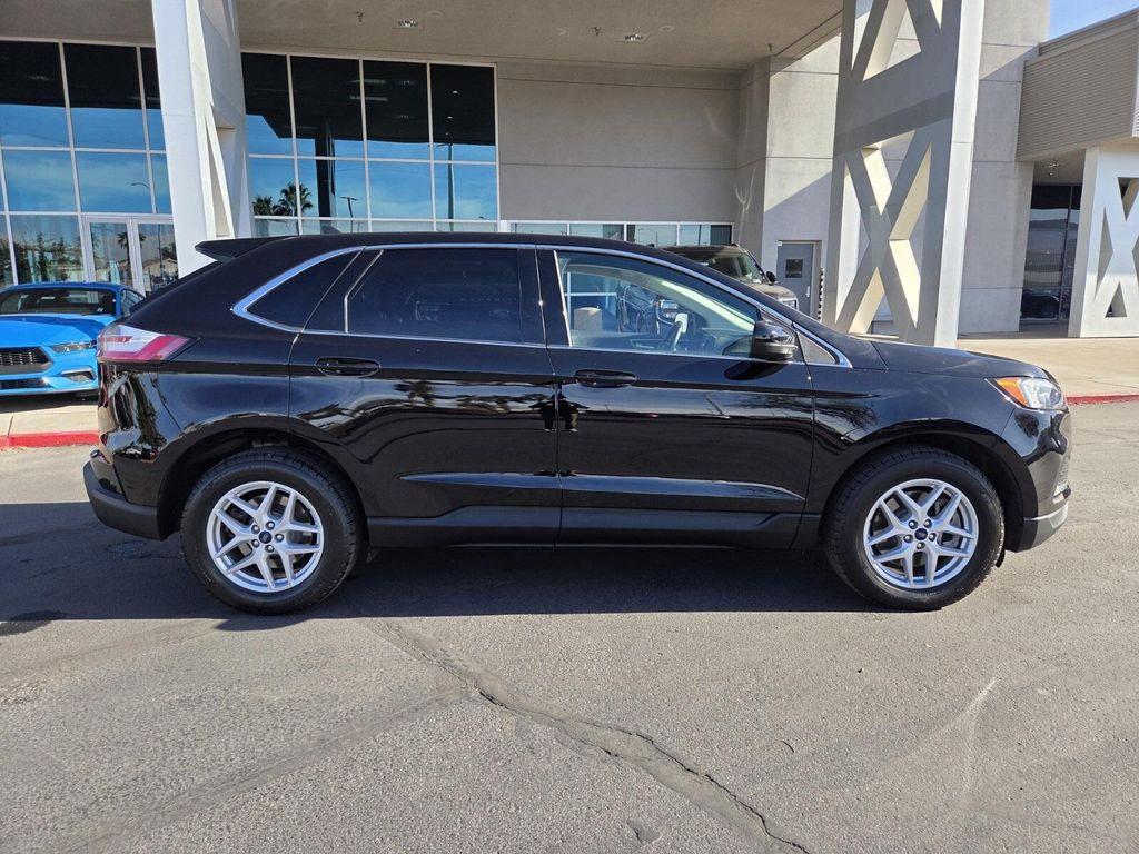 used 2022 Ford Edge car, priced at $22,995