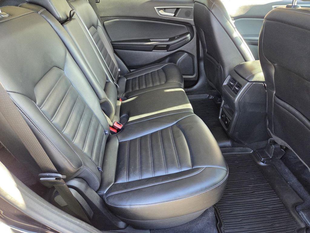 used 2022 Ford Edge car, priced at $22,995