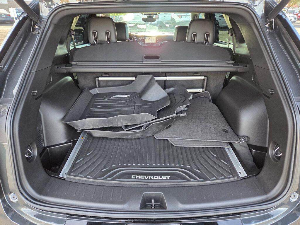 used 2020 Chevrolet Blazer car, priced at $26,777