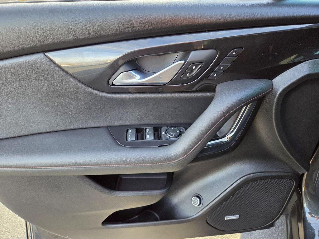 used 2020 Chevrolet Blazer car, priced at $26,777