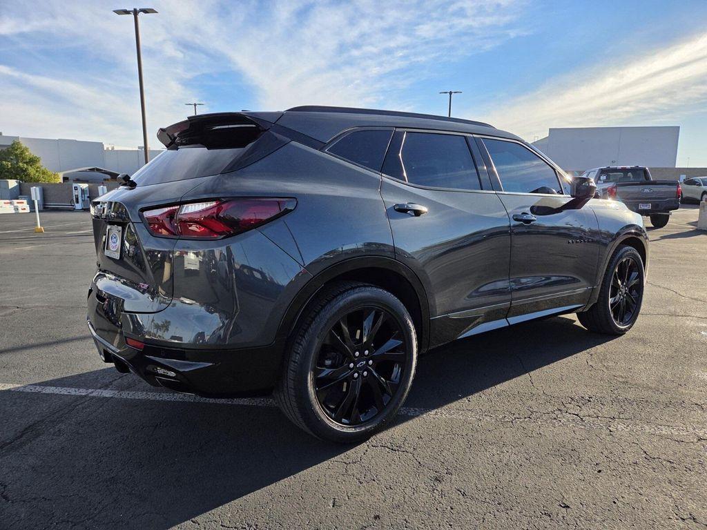 used 2020 Chevrolet Blazer car, priced at $26,777