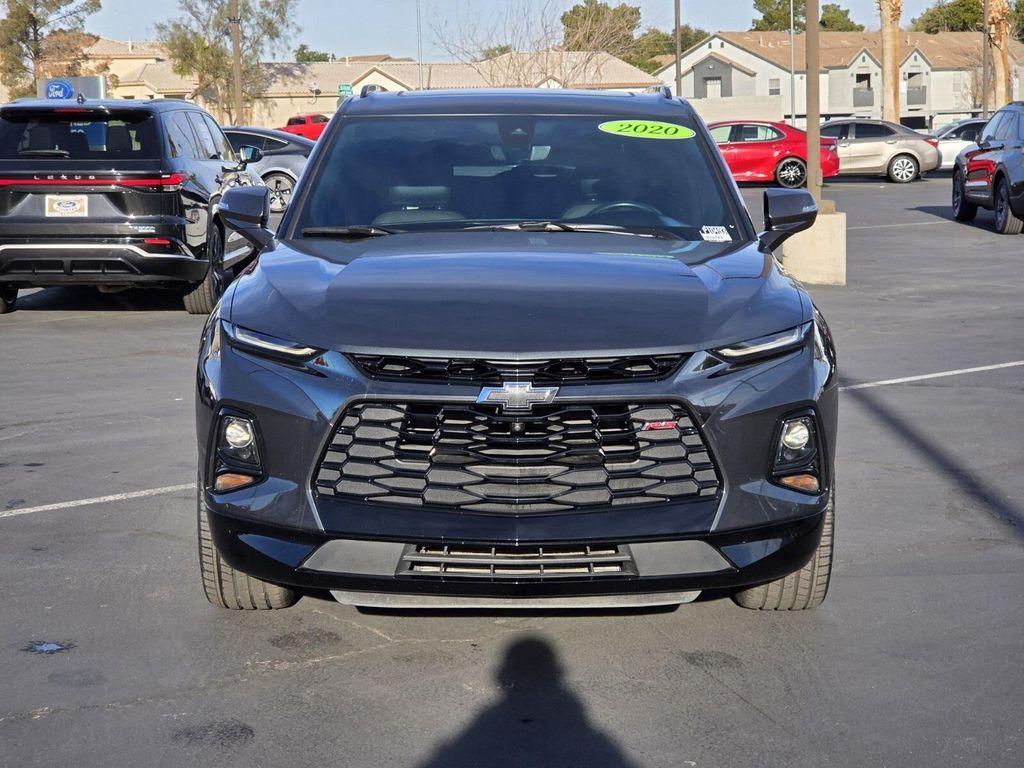 used 2020 Chevrolet Blazer car, priced at $26,777