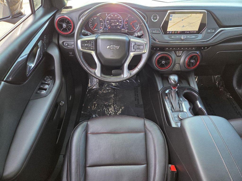 used 2020 Chevrolet Blazer car, priced at $26,777