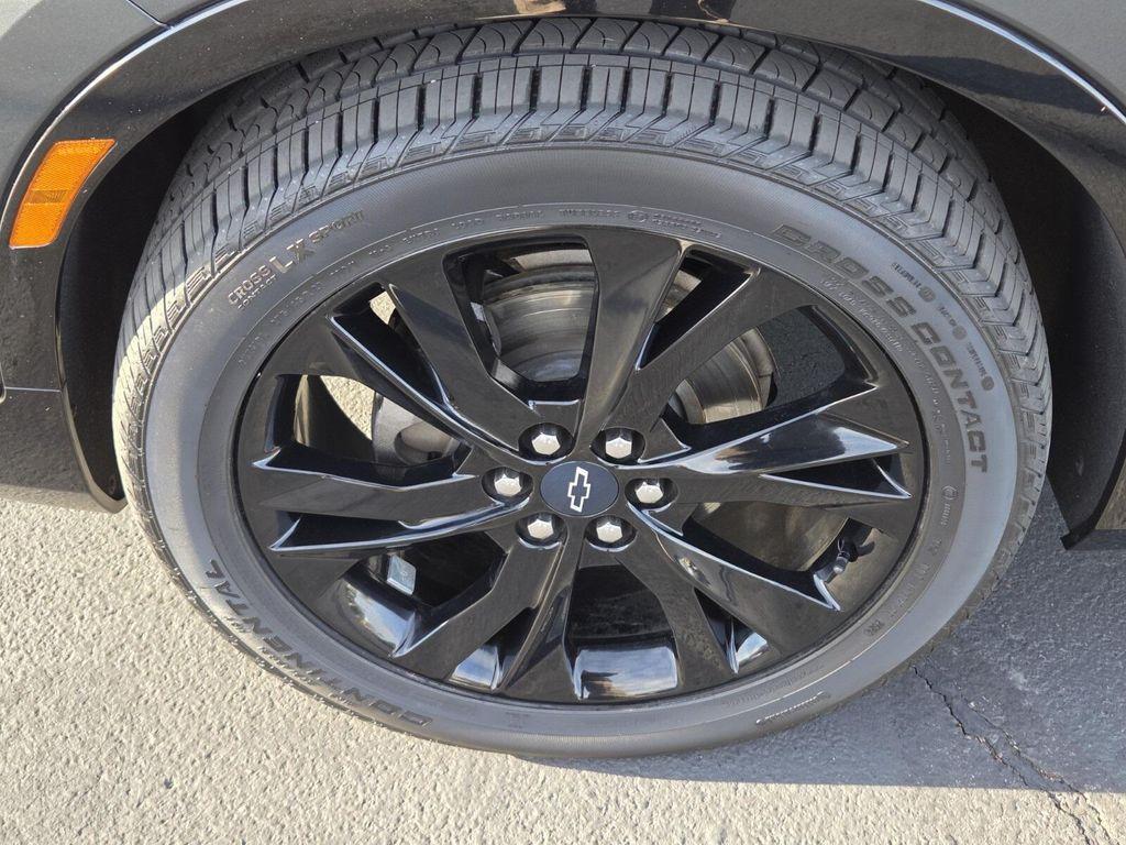 used 2020 Chevrolet Blazer car, priced at $26,777