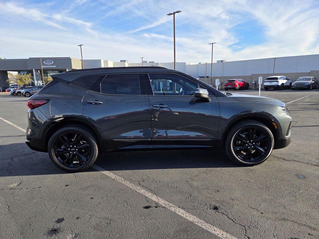 used 2020 Chevrolet Blazer car, priced at $26,777