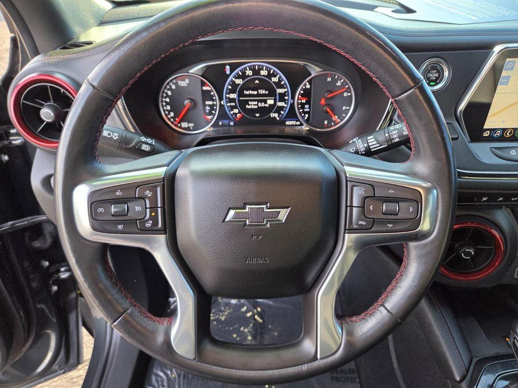 used 2020 Chevrolet Blazer car, priced at $26,777