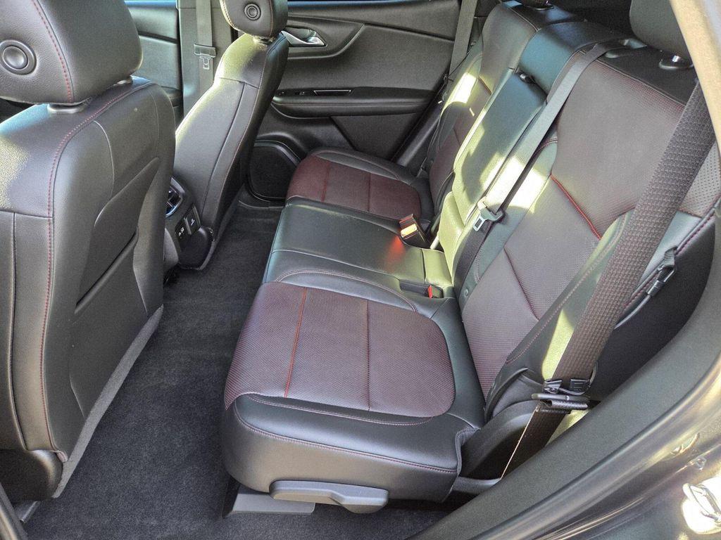 used 2020 Chevrolet Blazer car, priced at $26,777