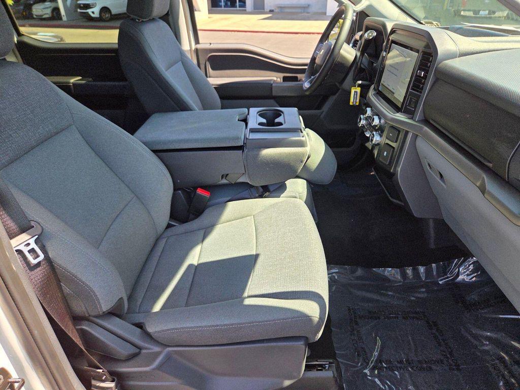 used 2025 Ford F-150 car, priced at $44,593
