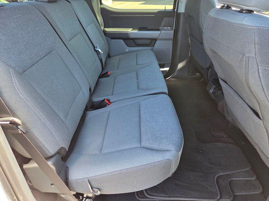 used 2025 Ford F-150 car, priced at $44,593