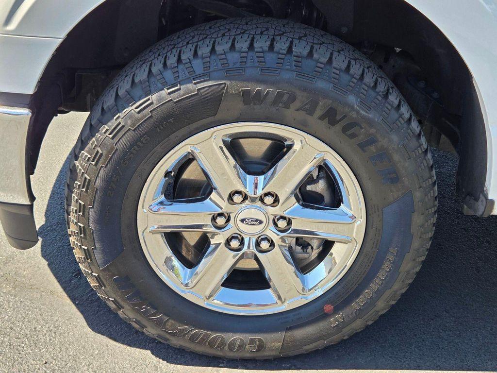 used 2025 Ford F-150 car, priced at $44,593