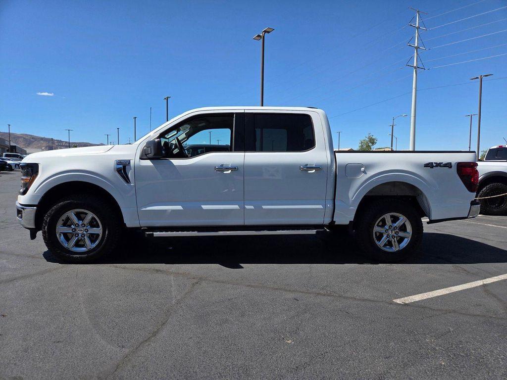 used 2025 Ford F-150 car, priced at $44,593