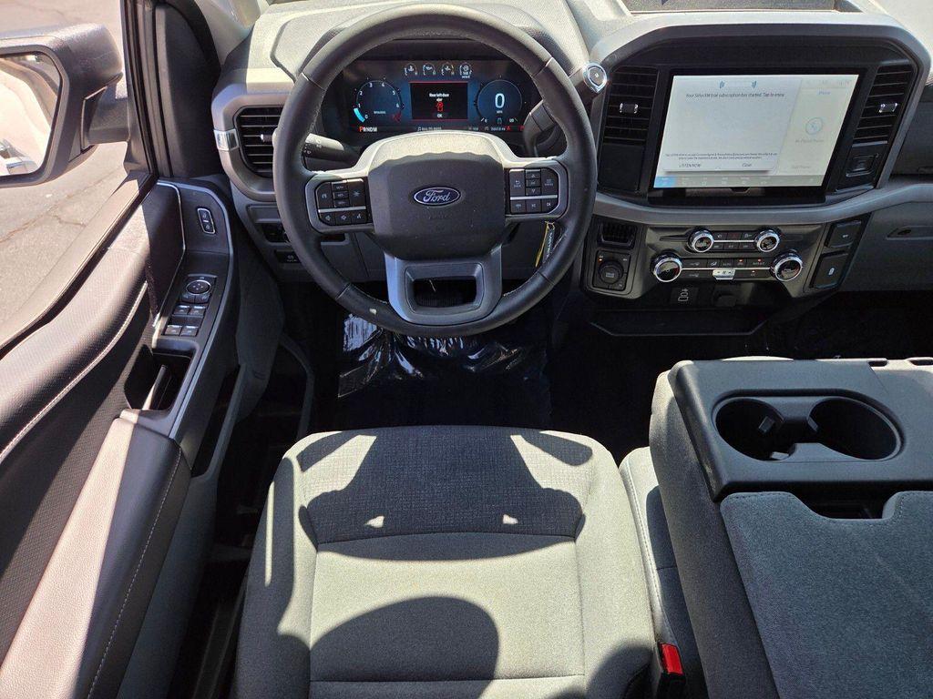 used 2025 Ford F-150 car, priced at $44,593