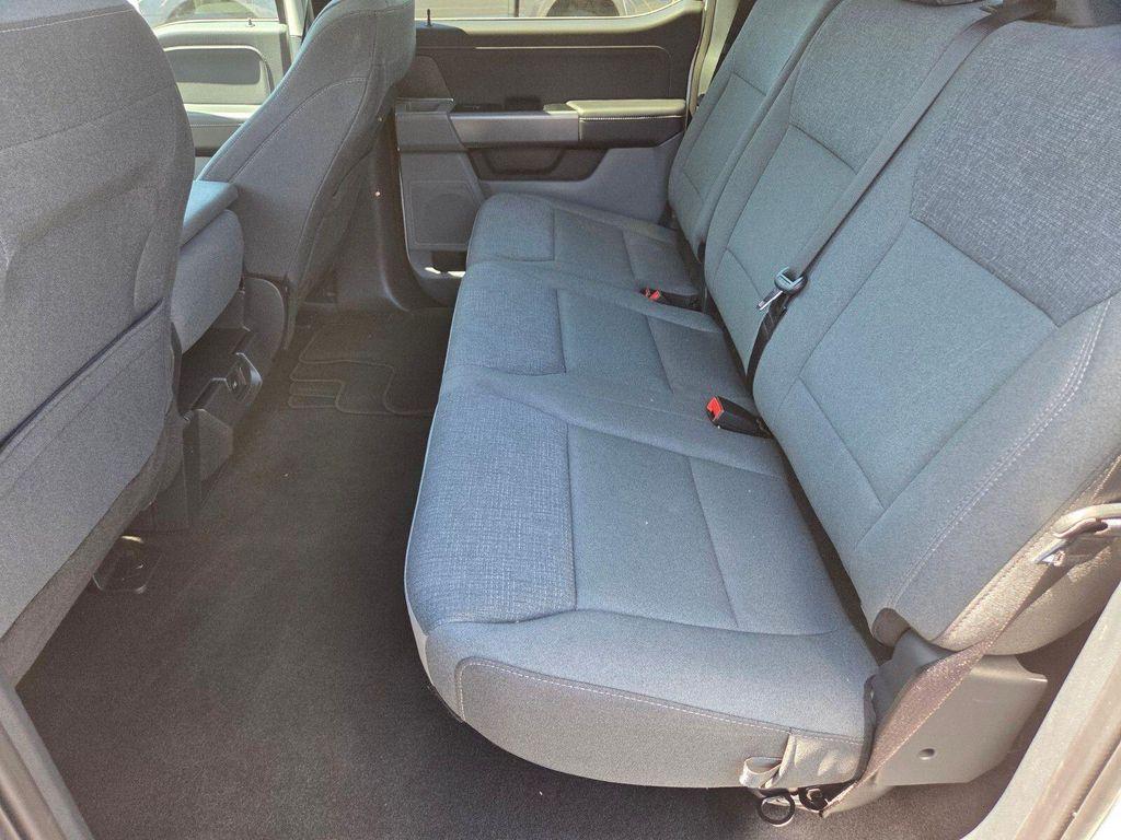 used 2025 Ford F-150 car, priced at $44,593