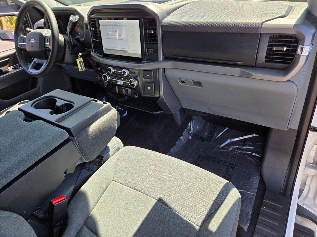 used 2025 Ford F-150 car, priced at $44,593