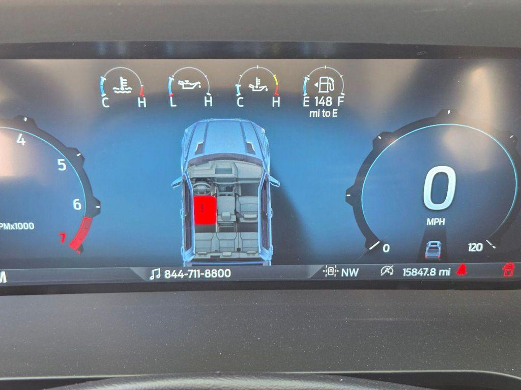 used 2025 Ford F-150 car, priced at $44,593