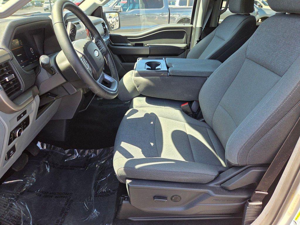 used 2025 Ford F-150 car, priced at $44,593