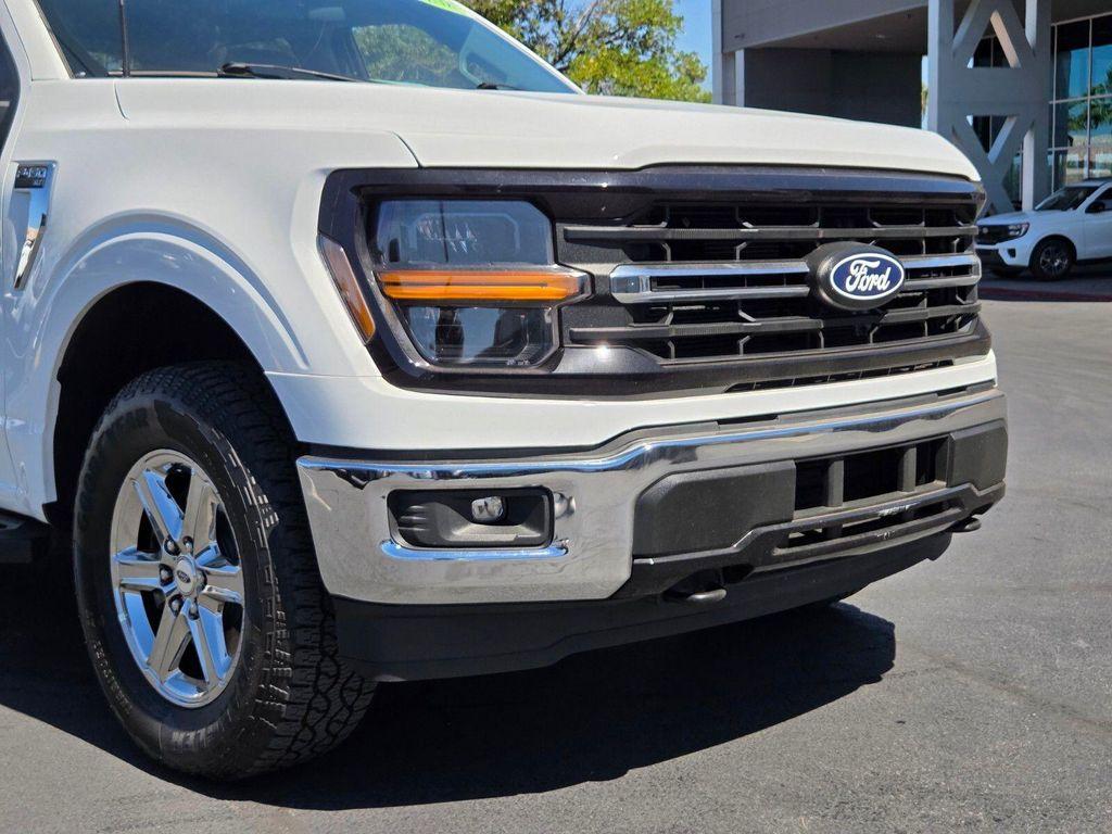 used 2025 Ford F-150 car, priced at $44,593