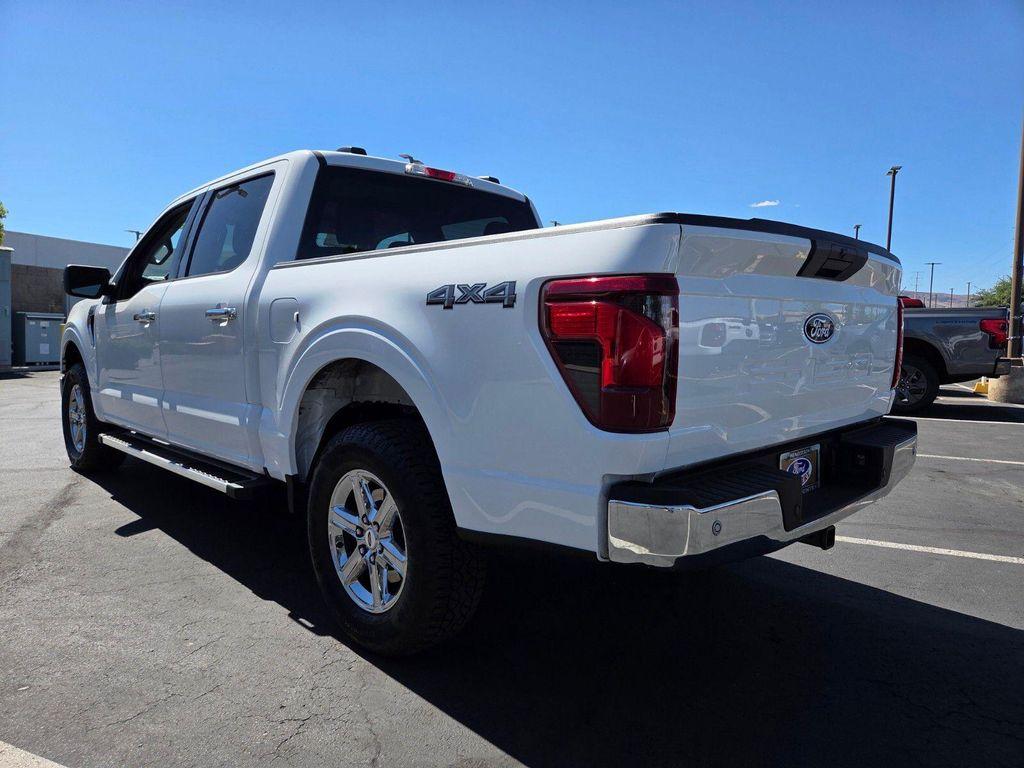 used 2025 Ford F-150 car, priced at $44,593