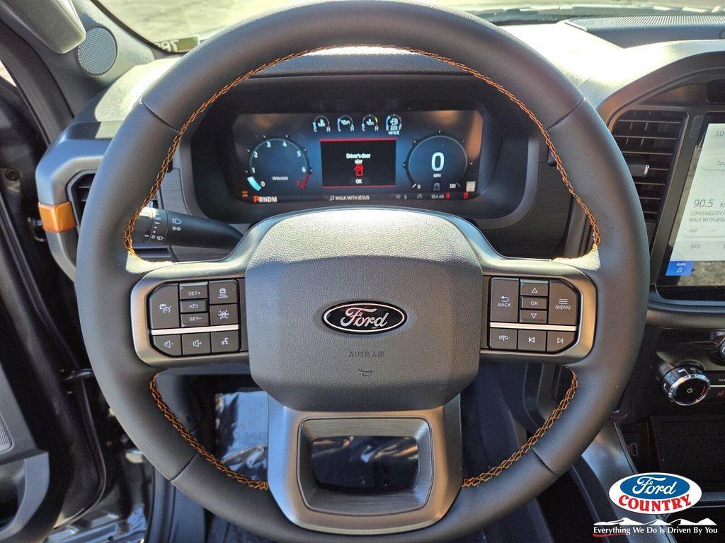 new 2025 Ford F-150 car, priced at $66,290