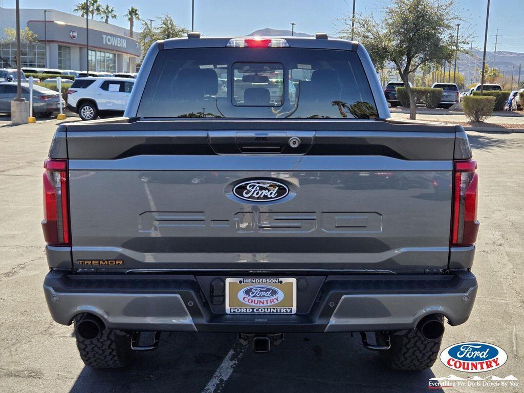 new 2025 Ford F-150 car, priced at $66,290