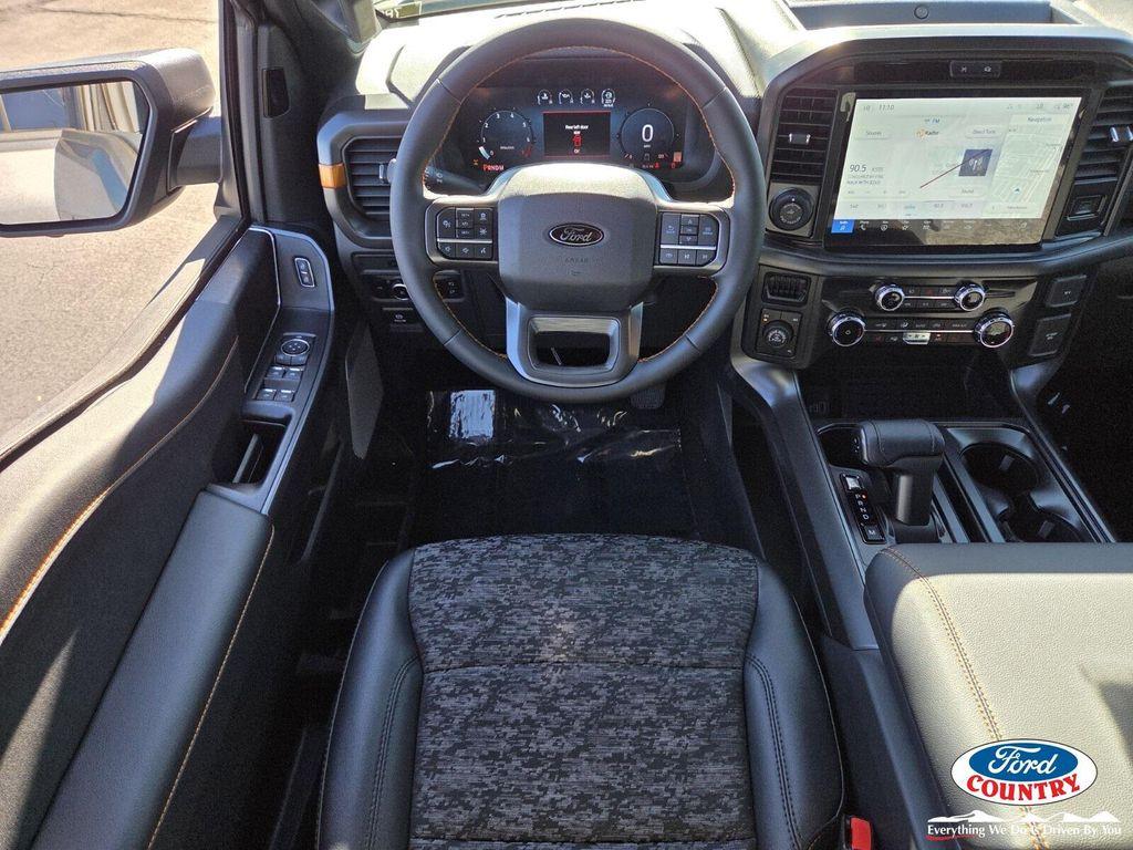 new 2025 Ford F-150 car, priced at $66,290