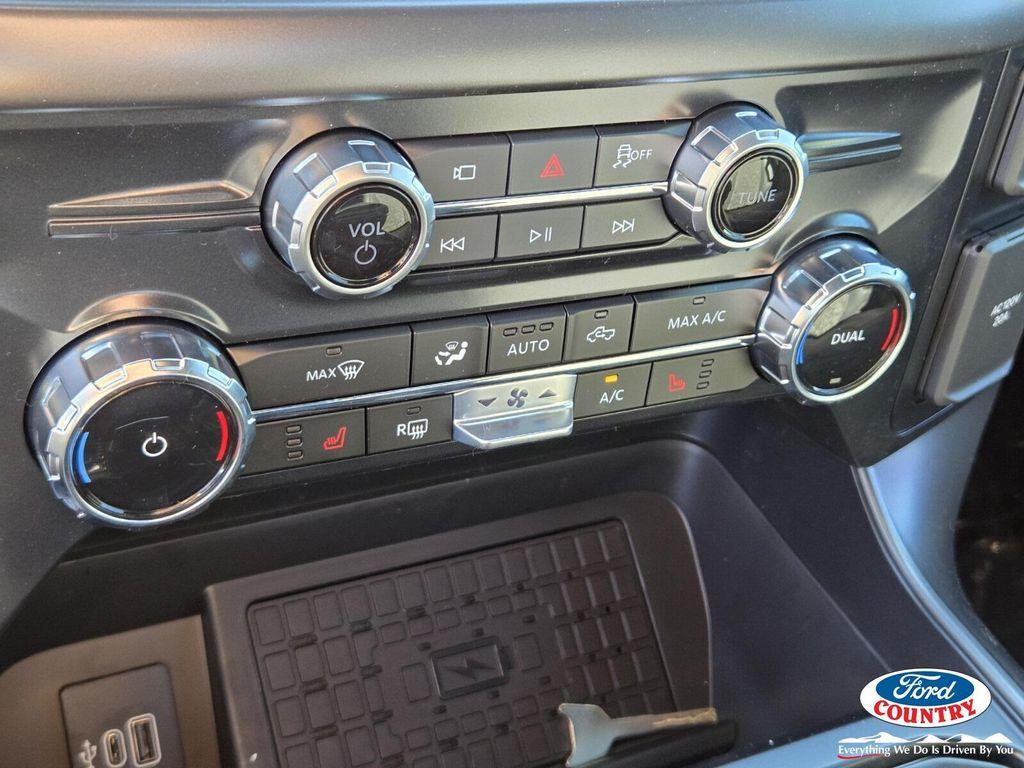 new 2025 Ford F-150 car, priced at $66,290