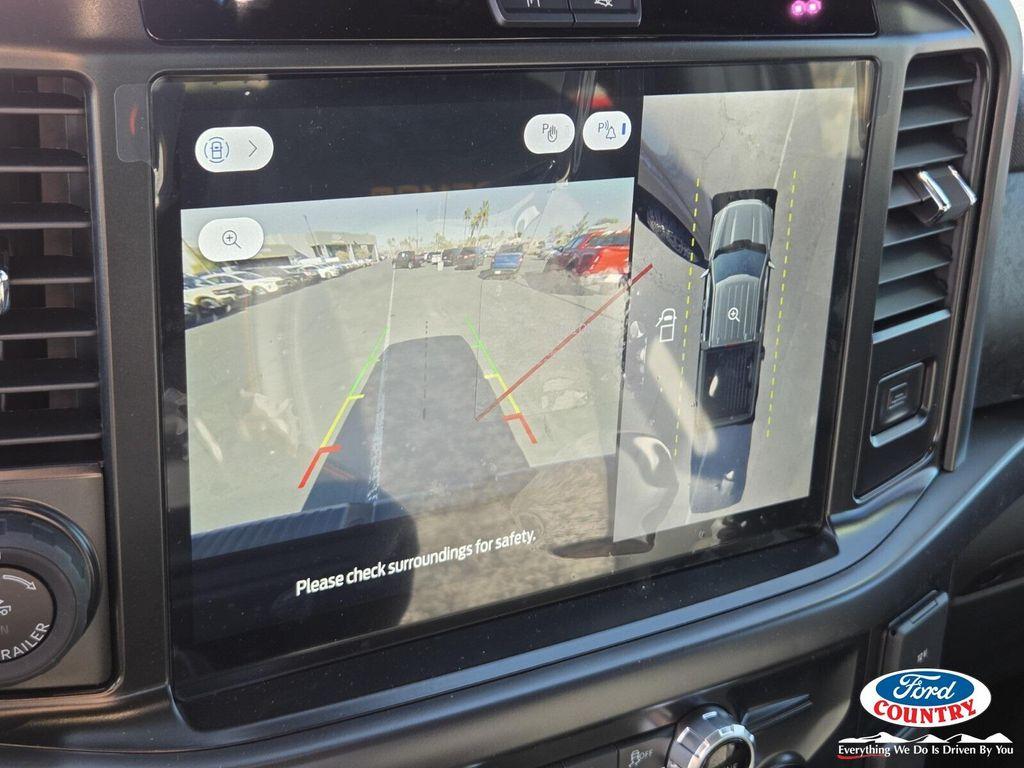 new 2025 Ford F-150 car, priced at $66,290