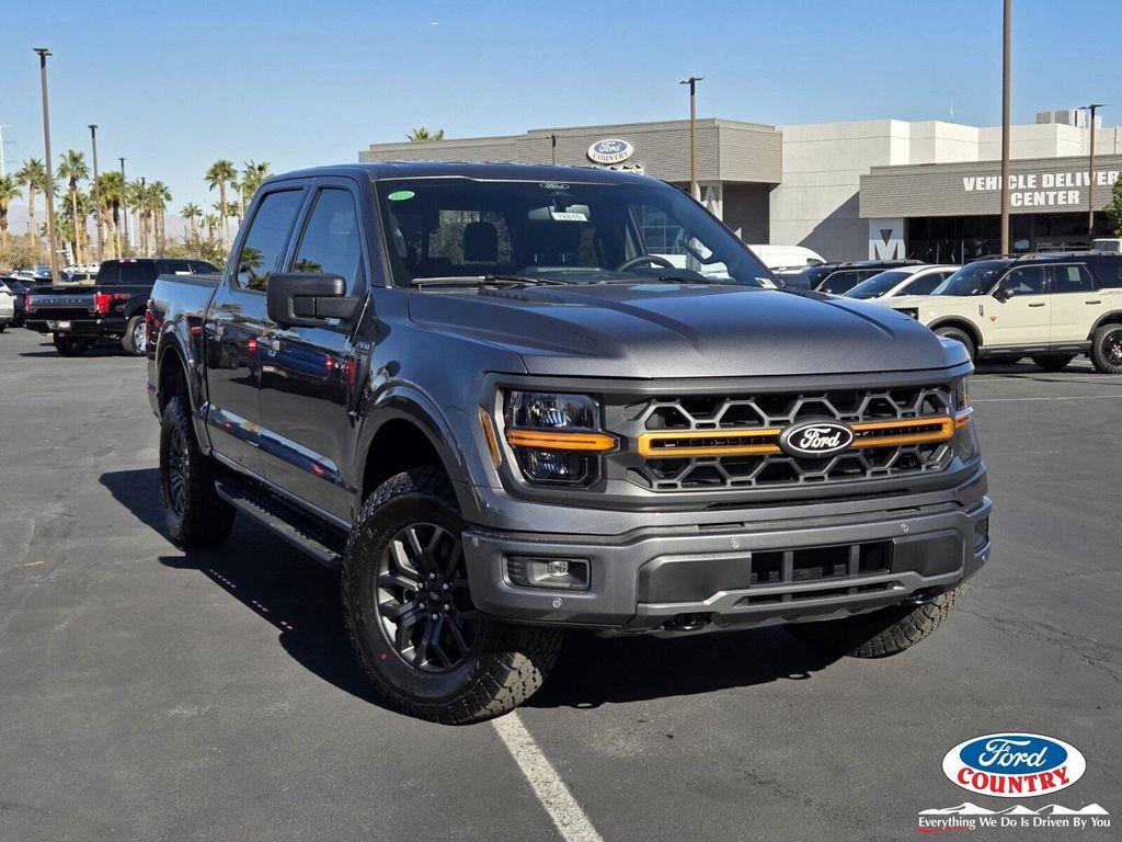 new 2025 Ford F-150 car, priced at $66,290
