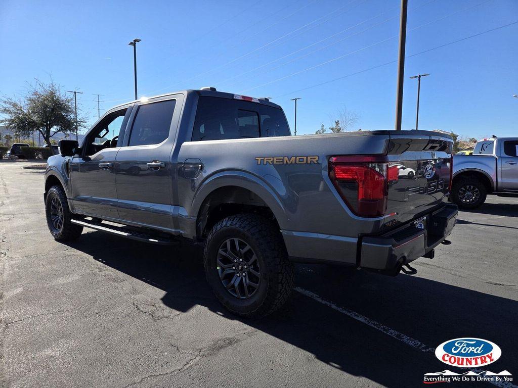 new 2025 Ford F-150 car, priced at $66,290