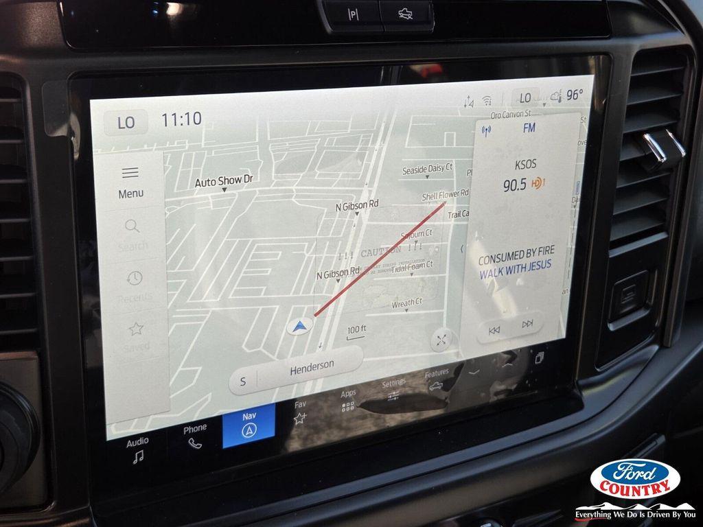 new 2025 Ford F-150 car, priced at $66,290