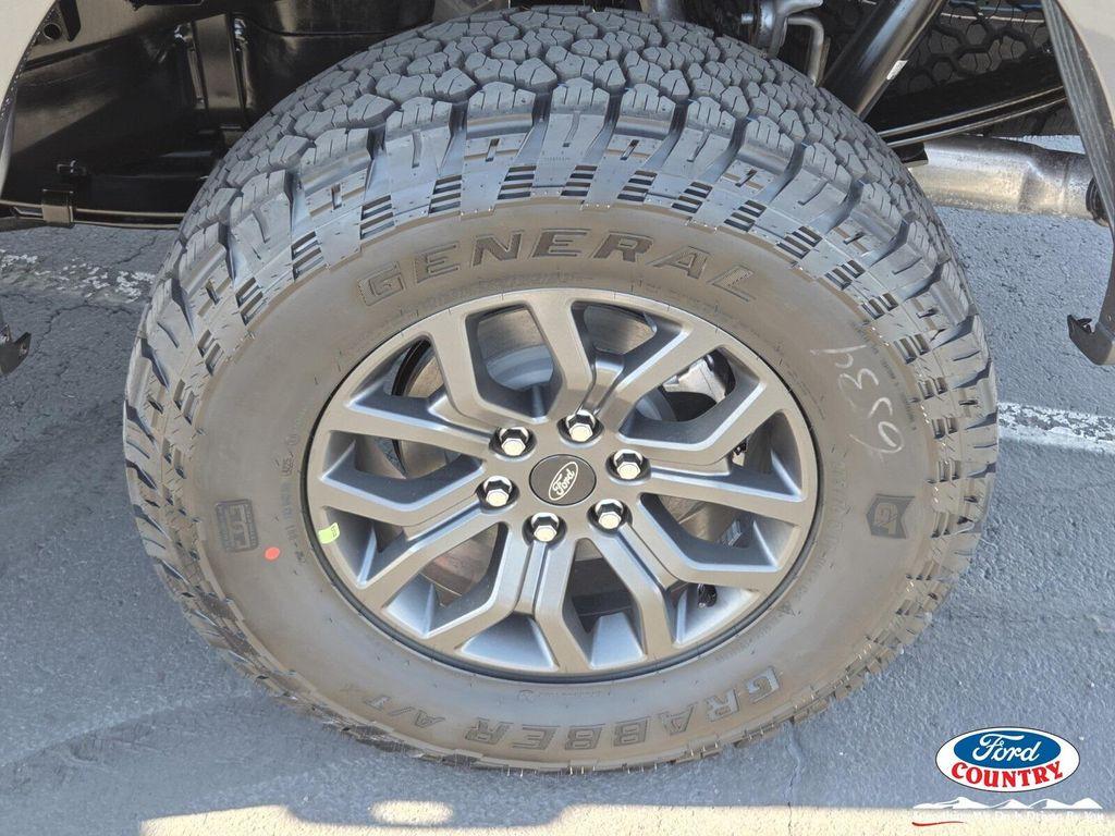 new 2025 Ford F-150 car, priced at $66,290