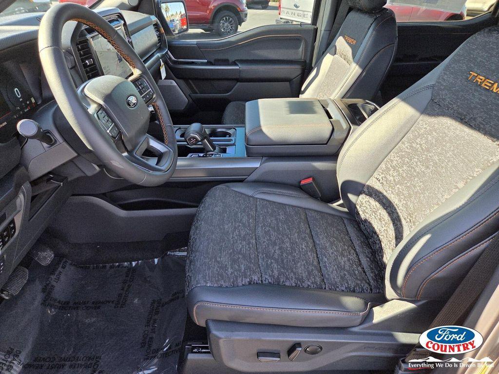 new 2025 Ford F-150 car, priced at $66,290