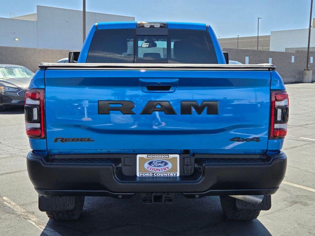used 2024 Ram 2500 car, priced at $67,989