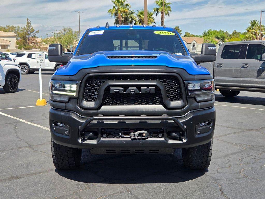 used 2024 Ram 2500 car, priced at $67,989
