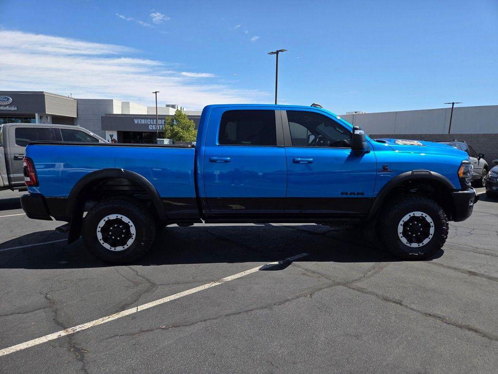 used 2024 Ram 2500 car, priced at $67,989
