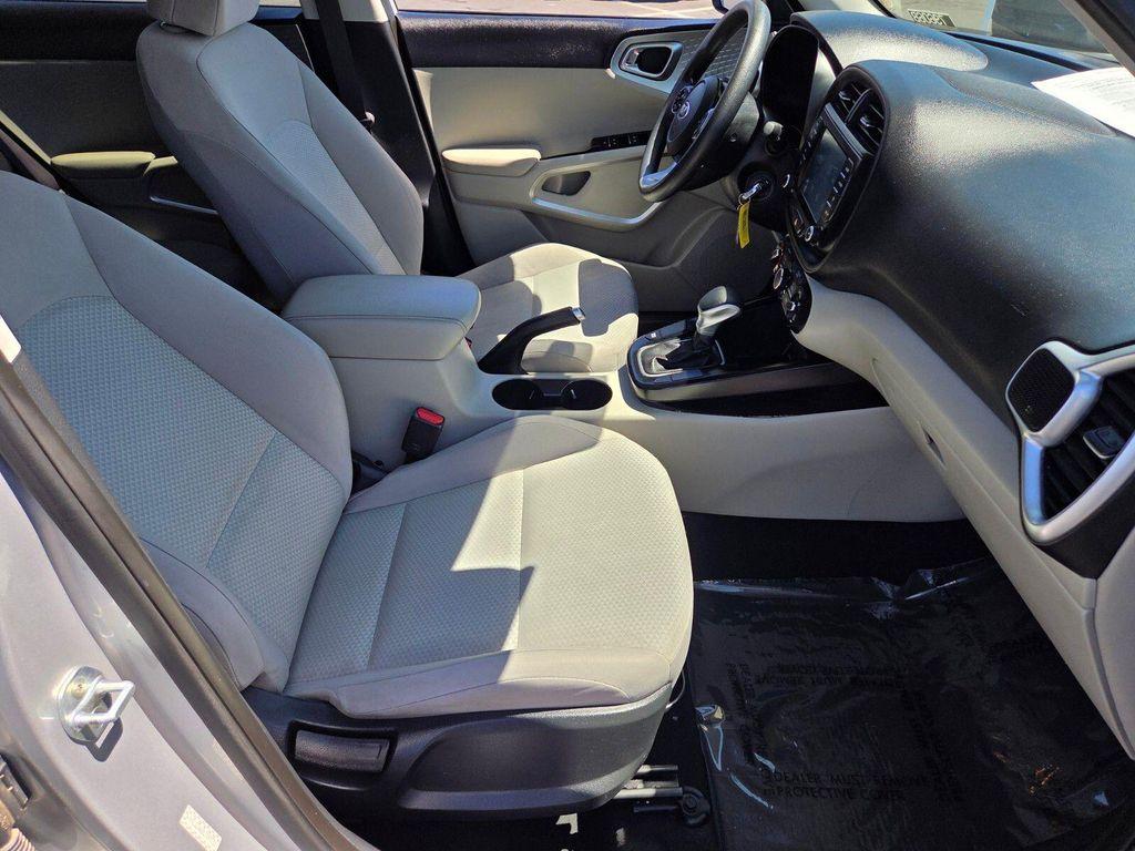used 2020 Kia Soul car, priced at $13,596