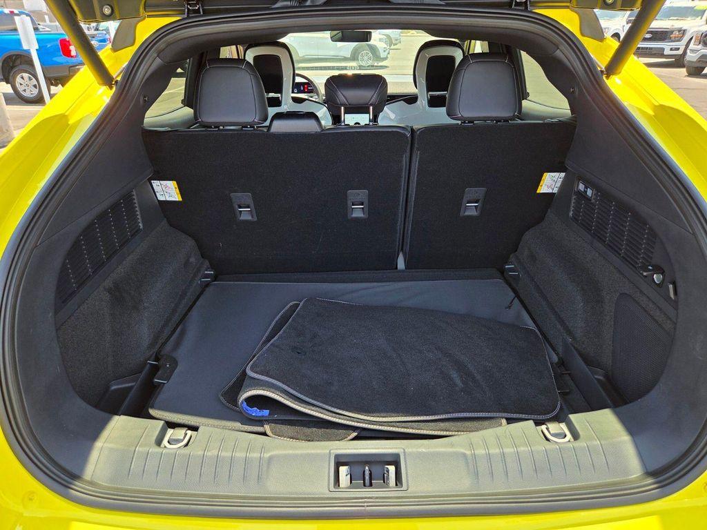 used 2025 Ford Mustang Mach-E car, priced at $49,320