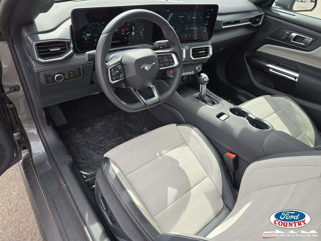 new 2026 Ford Mustang car, priced at $39,502