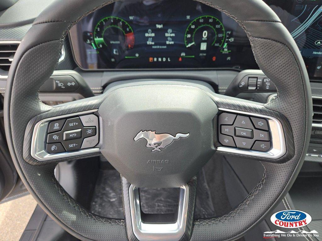 new 2026 Ford Mustang car, priced at $39,502