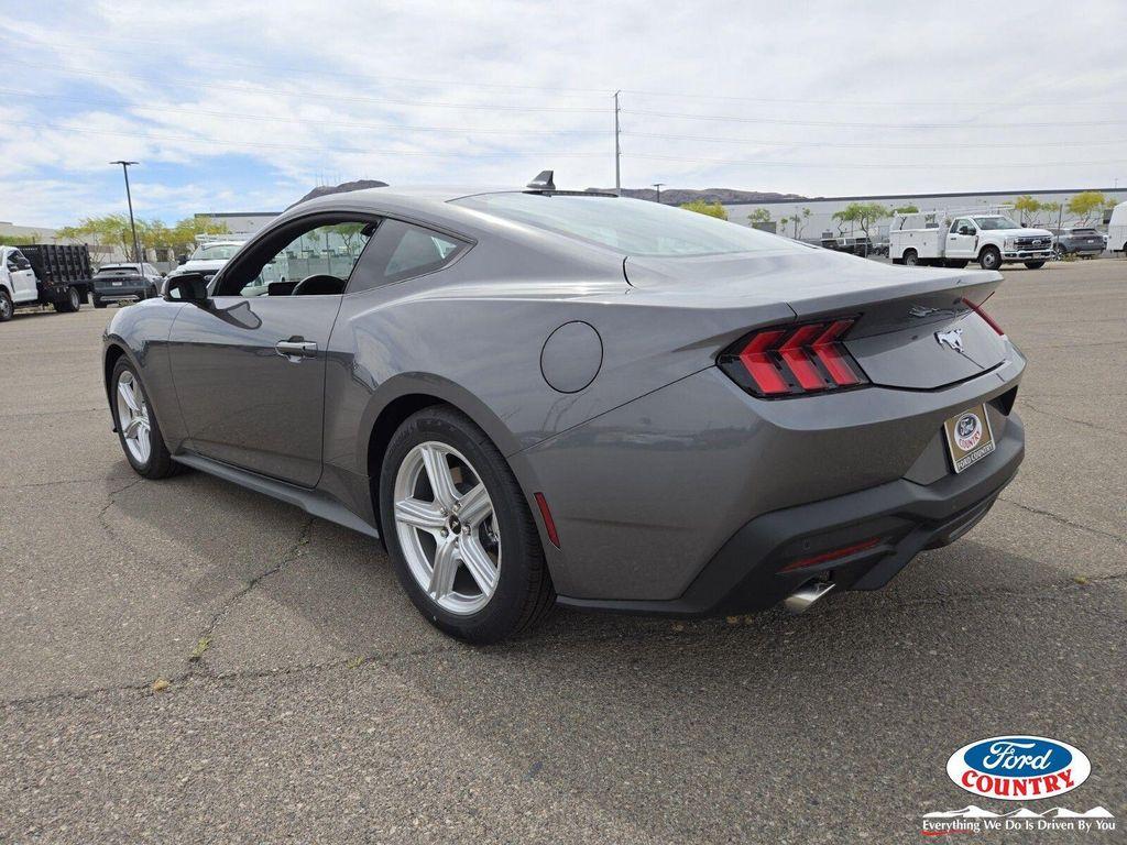 new 2026 Ford Mustang car, priced at $39,502