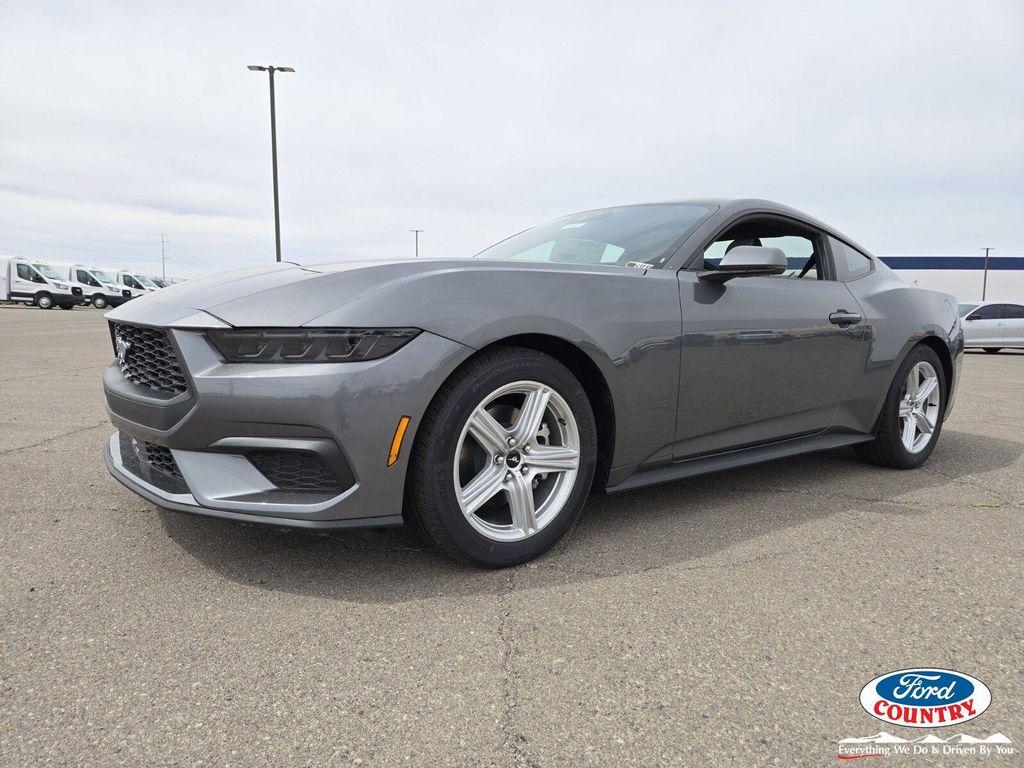 new 2026 Ford Mustang car, priced at $39,502