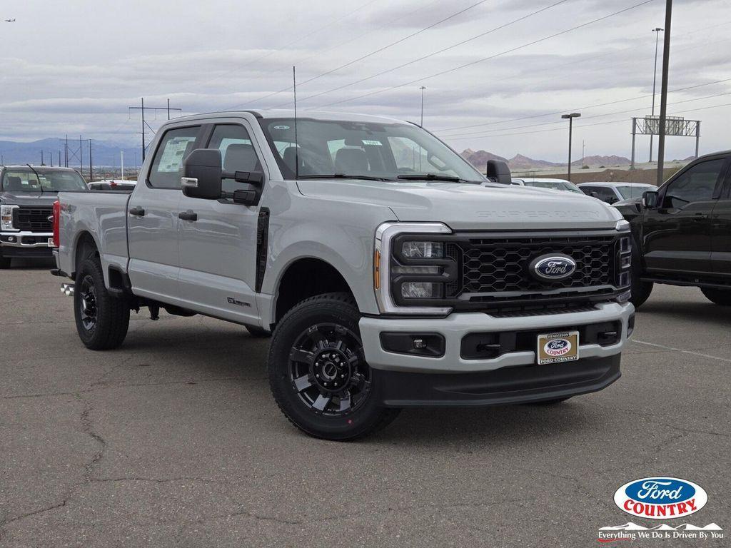 new 2026 Ford F-250 car, priced at $71,790