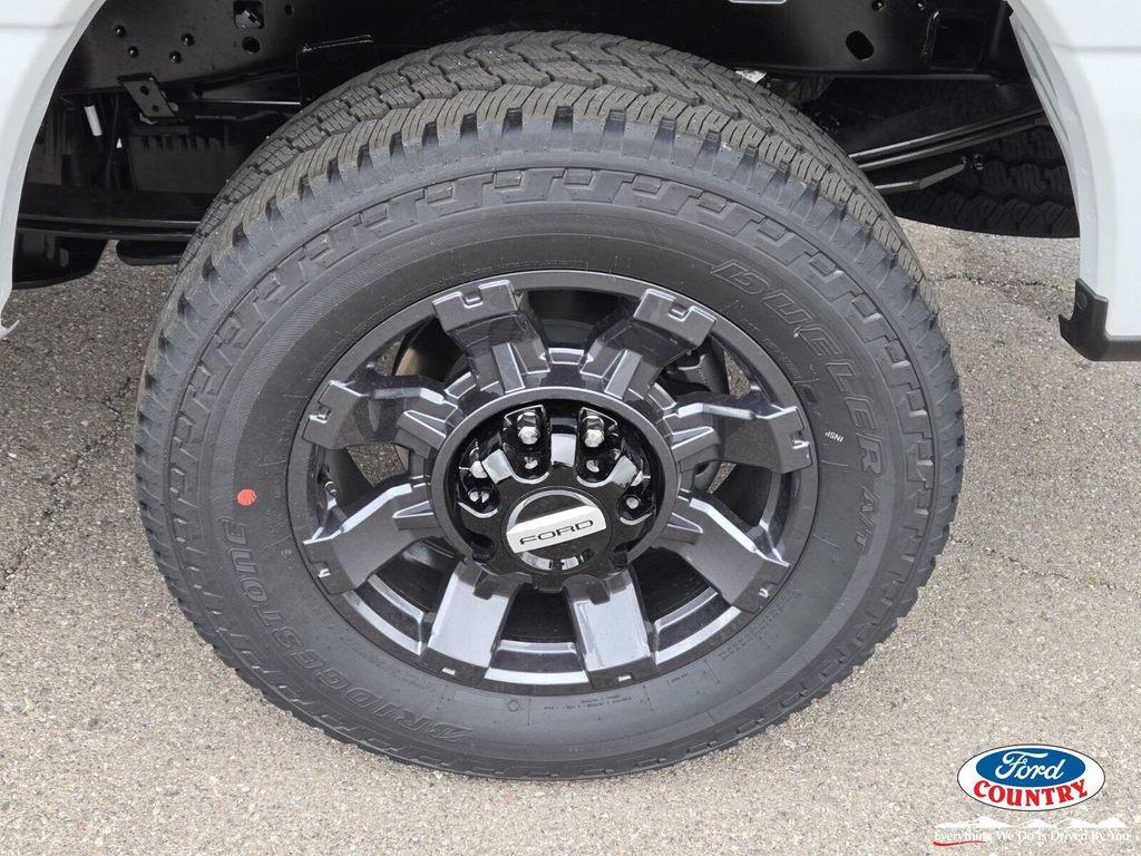 new 2026 Ford F-250 car, priced at $71,790