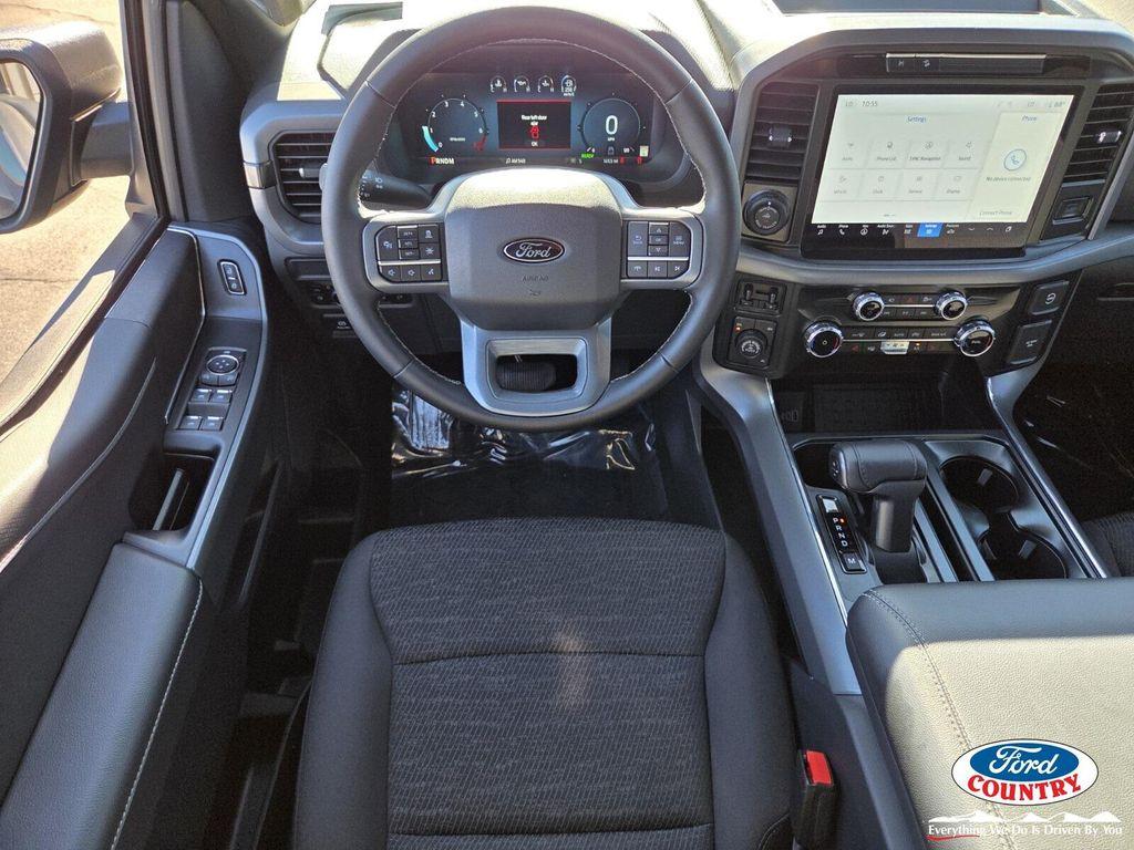 new 2025 Ford F-150 car, priced at $62,905