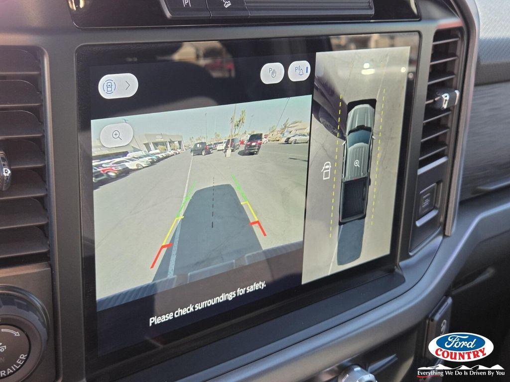 new 2025 Ford F-150 car, priced at $62,905