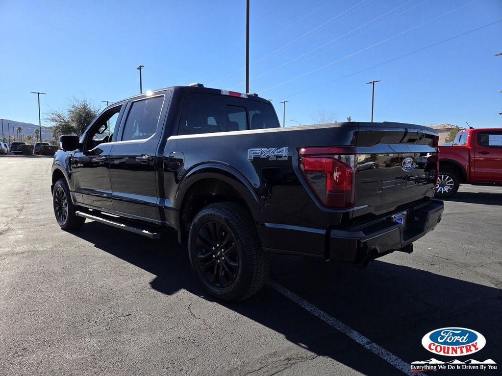 new 2025 Ford F-150 car, priced at $62,905