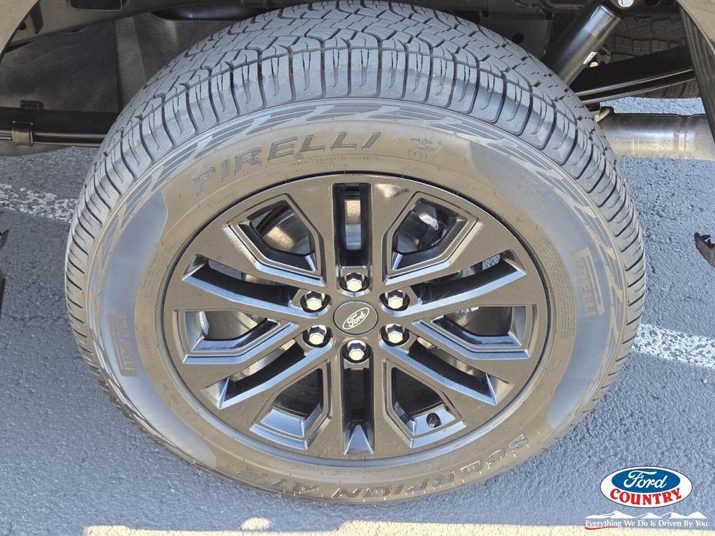 new 2025 Ford F-150 car, priced at $62,905