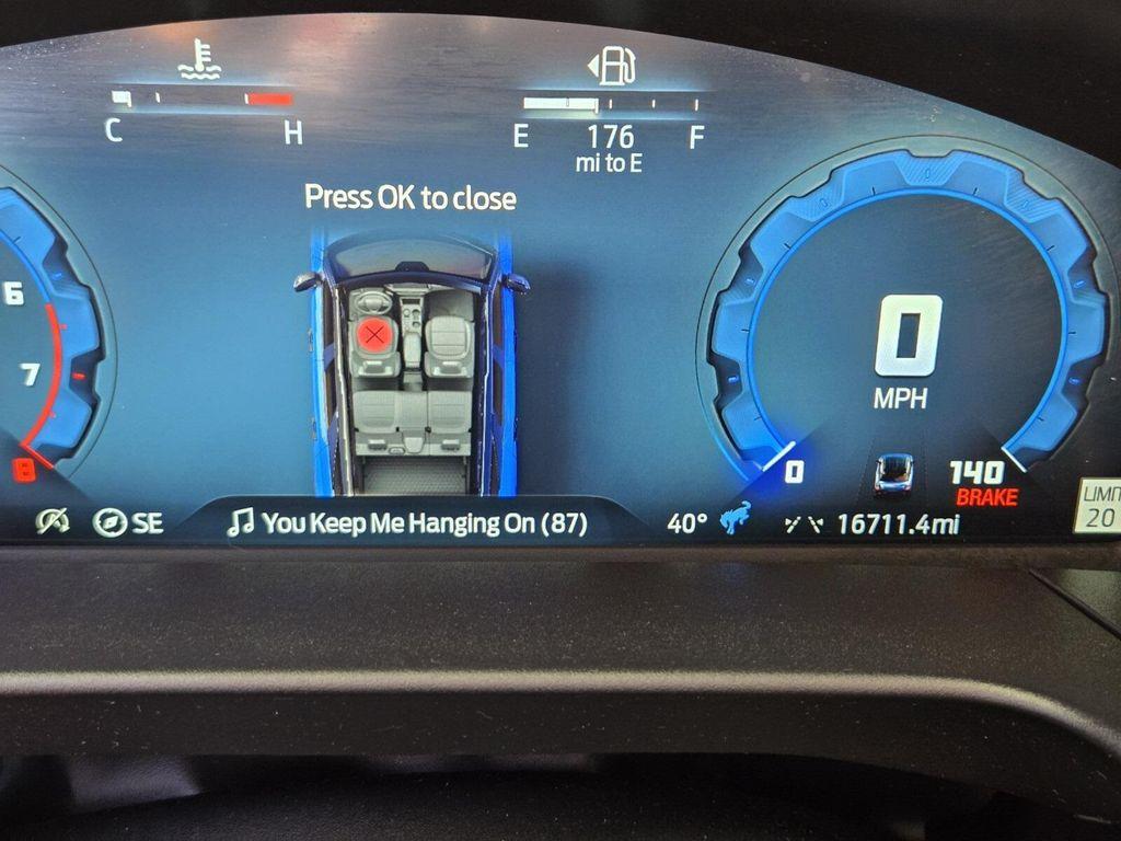 used 2025 Ford Bronco Sport car, priced at $32,995