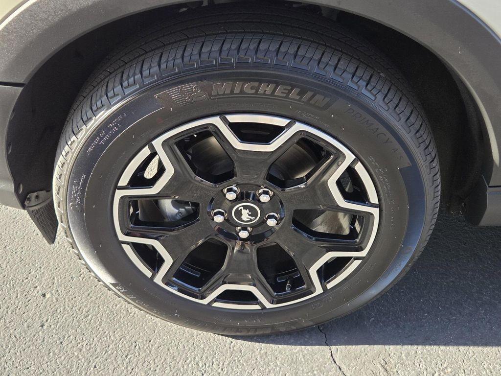 used 2025 Ford Bronco Sport car, priced at $32,995