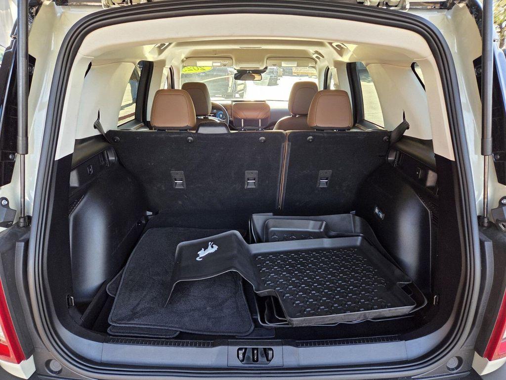 used 2025 Ford Bronco Sport car, priced at $32,995